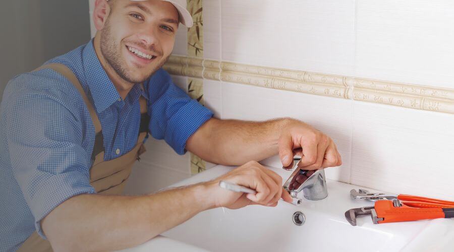 Low water pressure fix in Burgin, KY